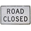 Road and Facility Closures