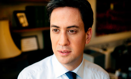 Ed Miliband 6/1/12