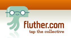 Fluther logo