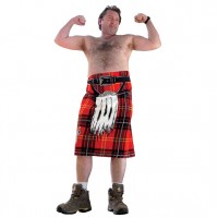 Insta Kilt Towel