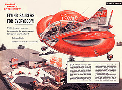 Flying Saucer