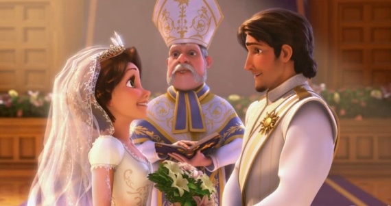 tangled ever after la 1 6 12 News Roundup: Jersey Shore, Tangled Ever After, Carrie Remake and More 