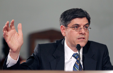 Who Is Jack Lew?