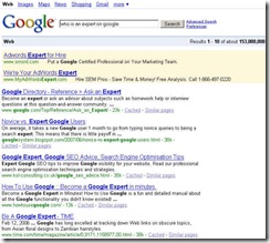 google expert