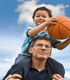 Family Basketball [2009] © Image from BigStockPhoto.com