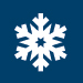 NSIDC Snowflake Icon