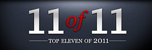 TechnoBuffalo's Top 11 of 2011