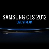 Samsung CES 2012 Livestream