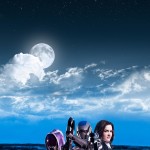 Mass Effect Cosplay Group