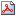 Adobe Reader icon