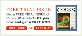 Get a FREE Trial Issue or FREE GIFT