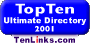 Top Ten Award 2001