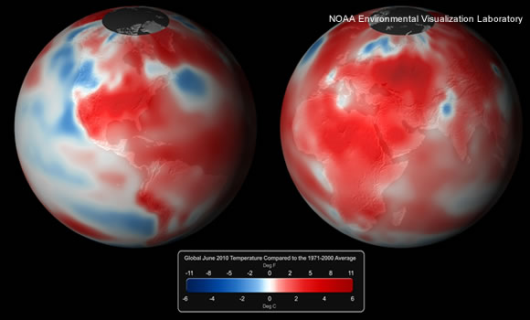 climate change graphic