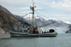 NOAA Ship John N. Cobb.