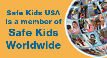 Safe Kids USA is a Member of Safe Kids Worldwide