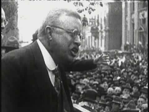 Teddy Roosevelt video montage.ogg