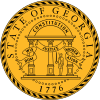 Seal of Georgia.svg