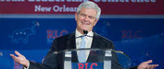 Newt Gingrich's Failed Florida Campaign