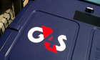 G4S security van