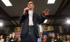 Mitt Romney new hampshire primary