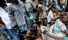 Internally displaced Sri Lankan people w