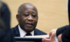 Laurent Gbagbo at the ICC