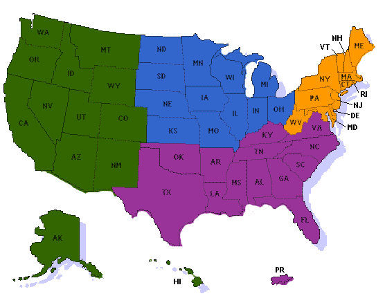 US Map