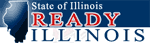 Ready Illinois Emergency Preparedness website