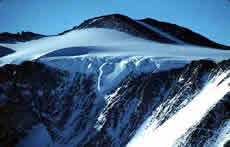 Mt. Kefton, Antarctica