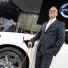 Detroit Auto show: Volvo XC-60 Plug-in Hybrid concept car