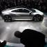 Detroit Auto show: Photographers surround the Acura NSX concept car