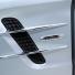 International Auto Show: A detail of the new Mercedes-Benz SL