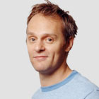 Picture of Barney Ronay