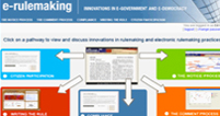 E-Rulemaking Gallery