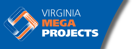 Virginia Megaprojects Logo