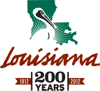 The Louisiana Bicentennial of Statehood - 2012