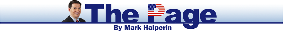 The Page by Mark Halperin