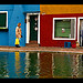 Burano - Esplosione di colori