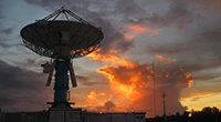 radar at DYNAMO field project