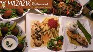 $25 for $50 in Fine Mediterranean and Italian Cuisine from Mazazik Restaurant in Plantation