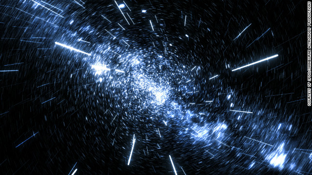 Un supertelescopio buscará los secretos del universo