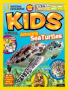 National Geographic Kids Magazine