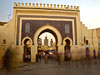 The Blue Gate of Fez, Morocco