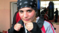 Afghan woman to box in Olympics