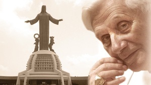 Benedicto XVI en América Latina