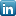 Linkedin icon