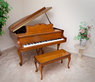 BALDWIN GRAND PIANO $ PRICE SLASHED $