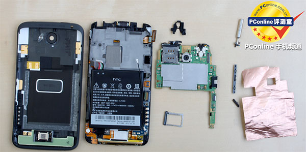 HTC One X teardown