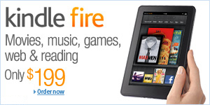 Pre-Order the Kindle Fire