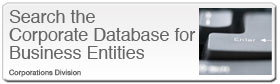 Search Corporate Database for Business Entities, Corporations Division